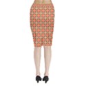 Ursanni Midi Wrap Pencil Skirt View2