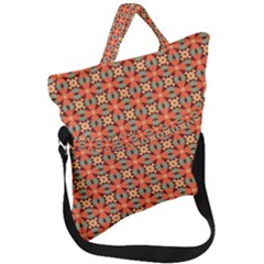 Ursanni Fold Over Handle Tote Bag by deformigo