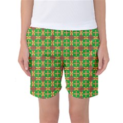 Yasawa Women s Basketball Shorts by deformigo