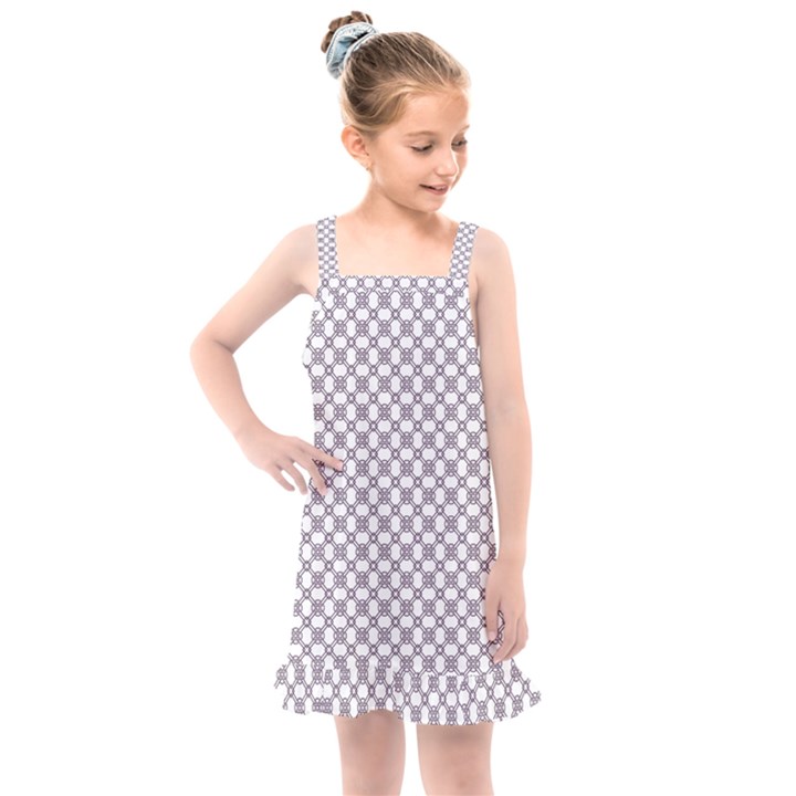 Watamula Kids  Overall Dress