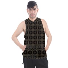 Sikanni Men s Sleeveless Hoodie by deformigo