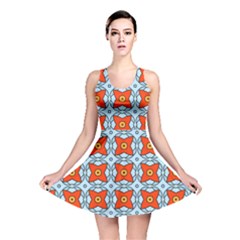 Vico Reversible Skater Dress by deformigo