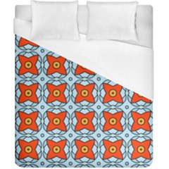 Vico Duvet Cover (California King Size)