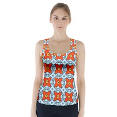 Vico Racer Back Sports Top