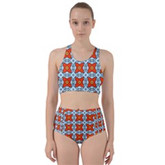 Vico Racer Back Bikini Set