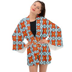 Vico Long Sleeve Kimono