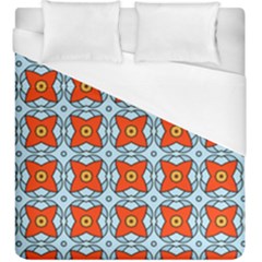 Vico Duvet Cover (king Size) by deformigo