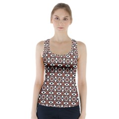 Castara Racer Back Sports Top