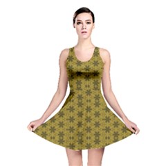 Teressa Reversible Skater Dress by deformigo