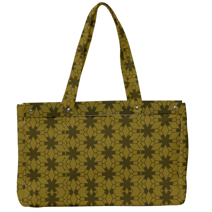 Teressa Canvas Work Bag