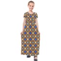 Mirano Kids  Short Sleeve Maxi Dress View1