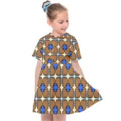 Mirano Kids  Sailor Dress by deformigo