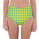 Taroa Reversible High-Waist Bikini Bottoms View3