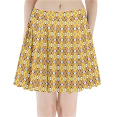 Terrivola Pleated Mini Skirt by deformigo