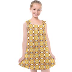 Terrivola Kids  Cross Back Dress by deformigo