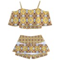 Terrivola Kids  Off Shoulder Skirt Bikini View2