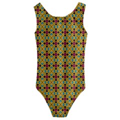 Sipirra Kids  Cut-out Back One Piece Swimsuit by deformigo