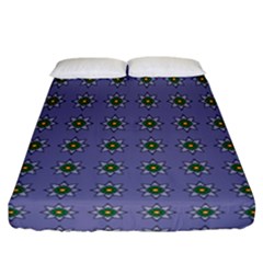 Taffia Fitted Sheet (California King Size)