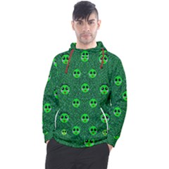 Smiling Happy Ones In The Fauna Men s Pullover Hoodie by pepitasart