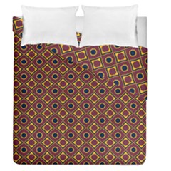 Socotra Duvet Cover Double Side (queen Size) by deformigo