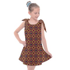 Socotra Kids  Tie Up Tunic Dress by deformigo