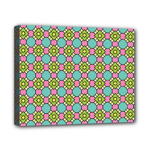 Forio Canvas 10  X 8  (stretched) by deformigo