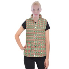 Tofino Women s Button Up Vest by deformigo