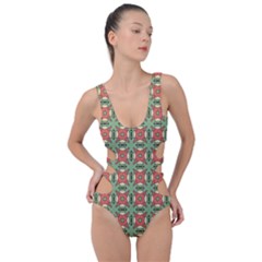 Tofino Side Cut Out Swimsuit by deformigo