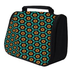 Socorro Full Print Travel Pouch (small) by deformigo