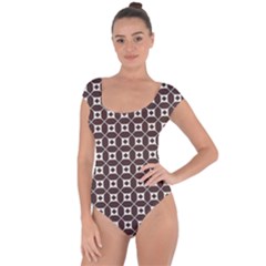 Talami Short Sleeve Leotard  by deformigo