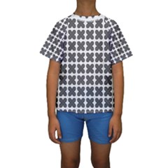 Argenta Kids  Short Sleeve Swimwear by deformigo