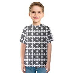 Argenta Kids  Sport Mesh Tee