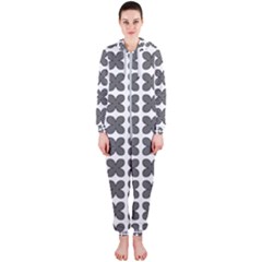 Argenta Hooded Jumpsuit (Ladies) 