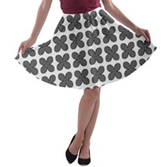 Argenta A-line Skater Skirt by deformigo