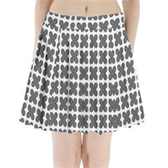 Argenta Pleated Mini Skirt