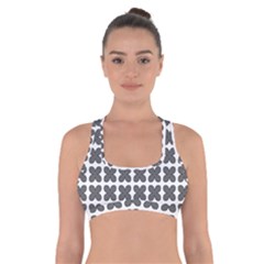 Argenta Cross Back Sports Bra