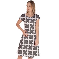 Argenta Classic Short Sleeve Dress