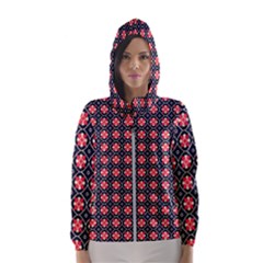 Maria Mai Women s Hooded Windbreaker