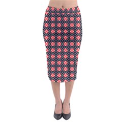 Maria Mai Midi Pencil Skirt