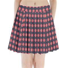 Maria Mai Pleated Mini Skirt by deformigo