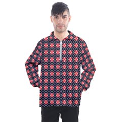 Maria Mai Men s Half Zip Pullover