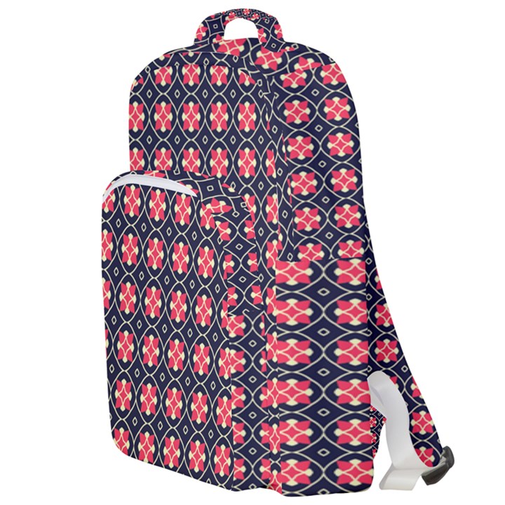 Maria Mai Double Compartment Backpack
