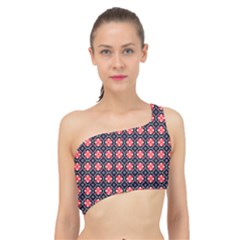 Maria Mai Spliced Up Bikini Top  by deformigo