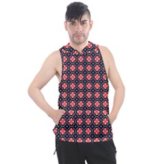 Maria Mai Men s Sleeveless Hoodie