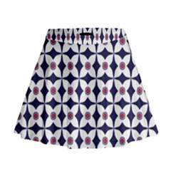 Tomino Mini Flare Skirt