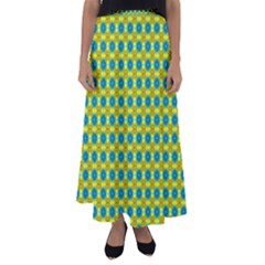 Bisento Flared Maxi Skirt