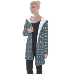 Sotira Longline Hooded Cardigan