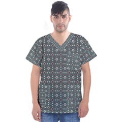 Sotira Men s V-Neck Scrub Top