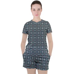 Sotira Women s Tee and Shorts Set