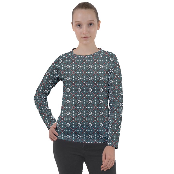 Sotira Women s Long Sleeve Raglan Tee